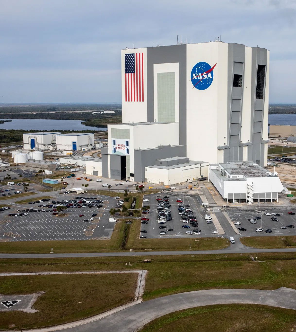 NASA-Kennedy-Space-Center-Visitor-Complex,-Florida